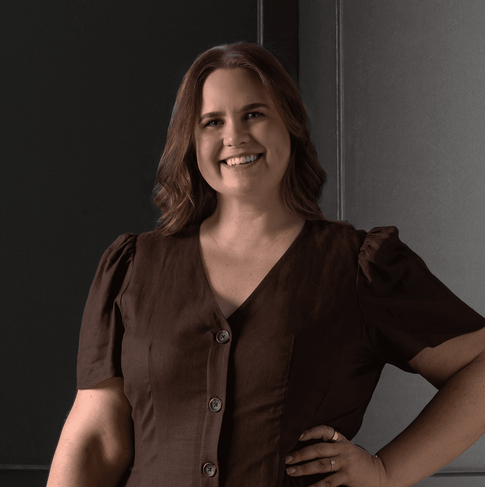 Steph, founder of Teddy House