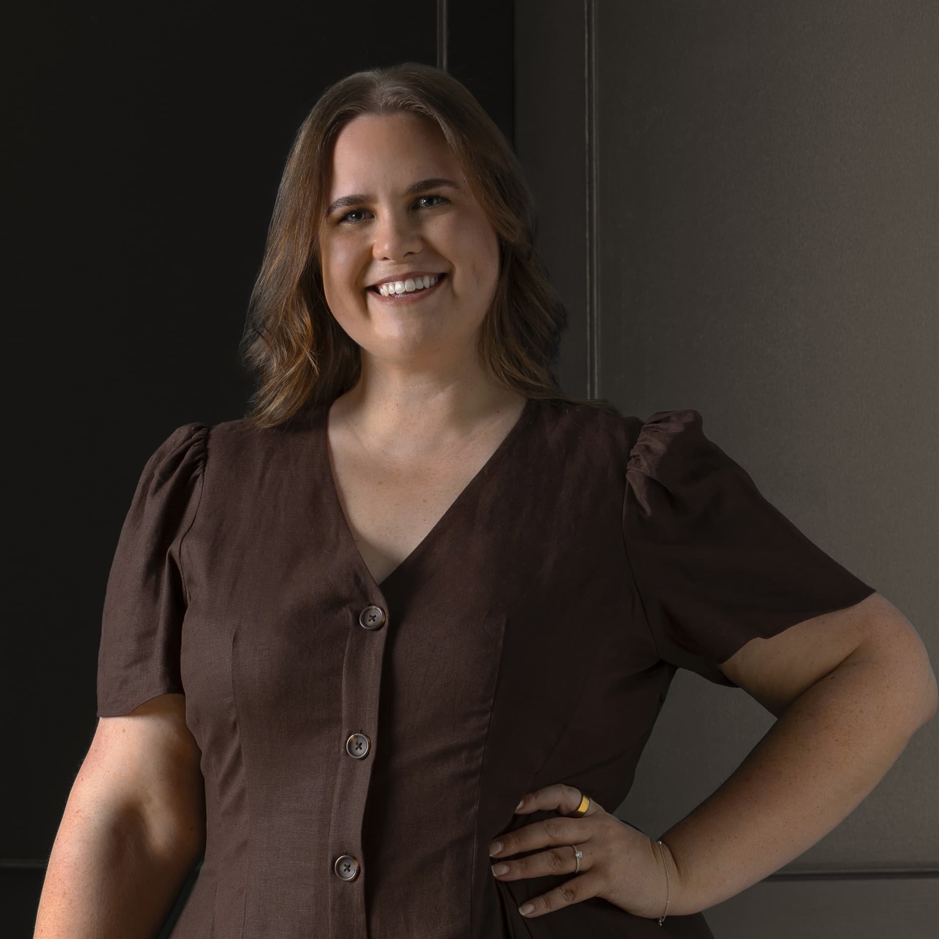 Steph, founder of Teddy House